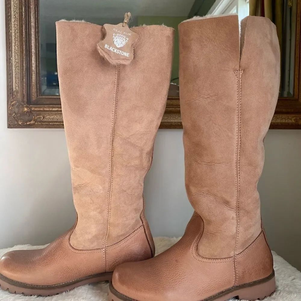 BLACKSTONE BOOTS QL62    - Picture 2 of 6